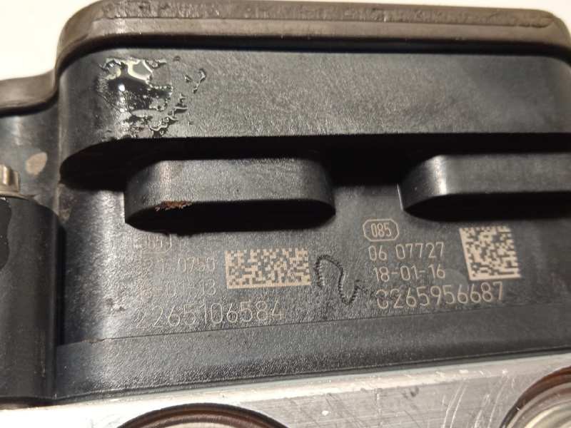 Recambio de abs para volkswagen polo 1.0 tsi referencia OEM IAM 2Q0614517T 0265956687 269903