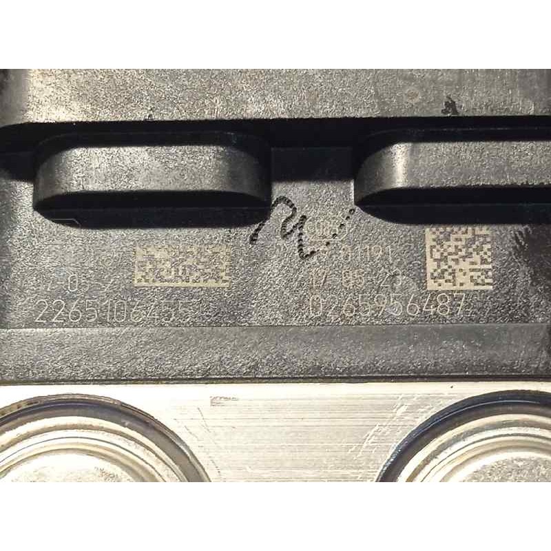 Recambio de abs para nissan micra v (k14) acenta referencia OEM IAM 476605FA0A 0265956487 269897