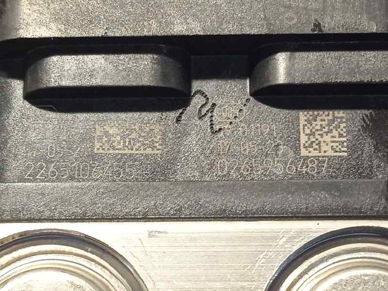 Recambio de abs para nissan micra v (k14) acenta referencia OEM IAM 476605FA0A 0265956487 269897