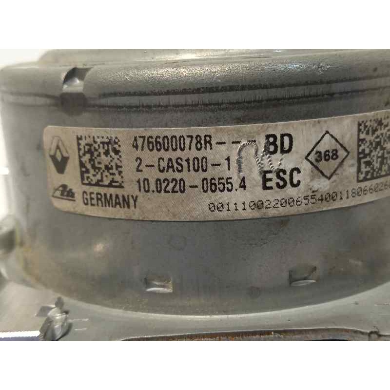 Recambio de abs para dacia lodgy stepway referencia OEM IAM 476600078R 28515242123 10022006554