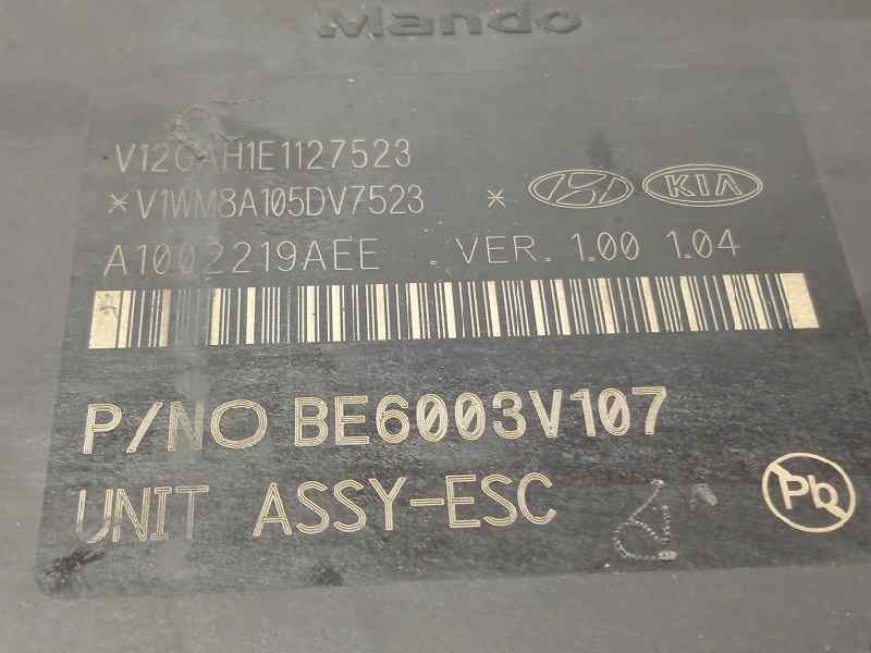 Recambio de abs para kia stonic (ybcuv) tech referencia OEM IAM 58920H8250 BE6003V107 MGH85ADBH6013V103