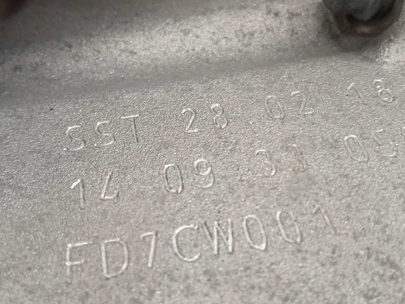 Recambio de caja cambios para volkswagen polo 1.0 tsi referencia OEM IAM SST 0CW300042D015 0CW300042D