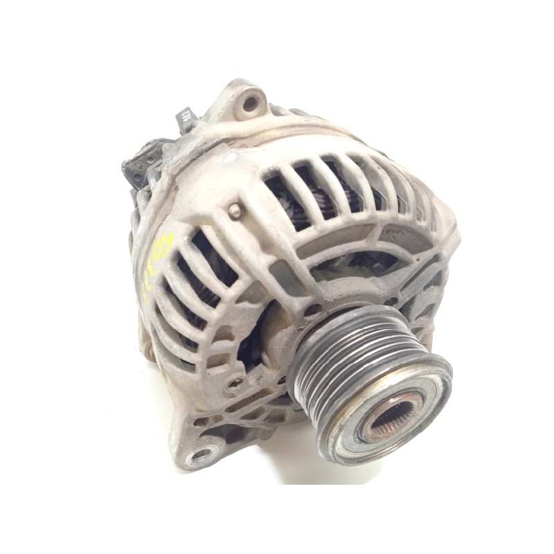 Recambio de alternador para renault kangoo 1.5 dci diesel fap referencia OEM IAM 8200660034  0124525139