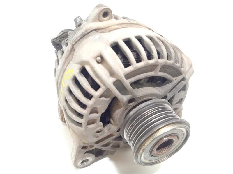 Recambio de alternador para renault kangoo 1.5 dci diesel fap referencia OEM IAM 8200660034  0124525139