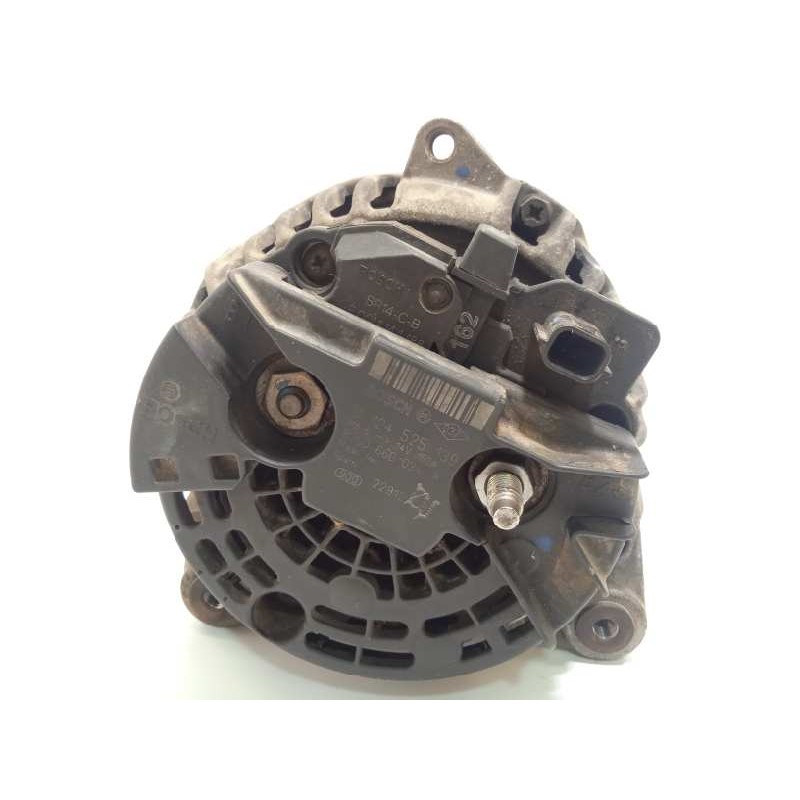 Recambio de alternador para renault kangoo 1.5 dci diesel fap referencia OEM IAM 8200660034  0124525139