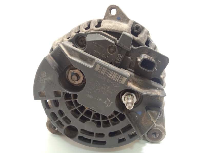 Recambio de alternador para renault kangoo 1.5 dci diesel fap referencia OEM IAM 8200660034  0124525139
