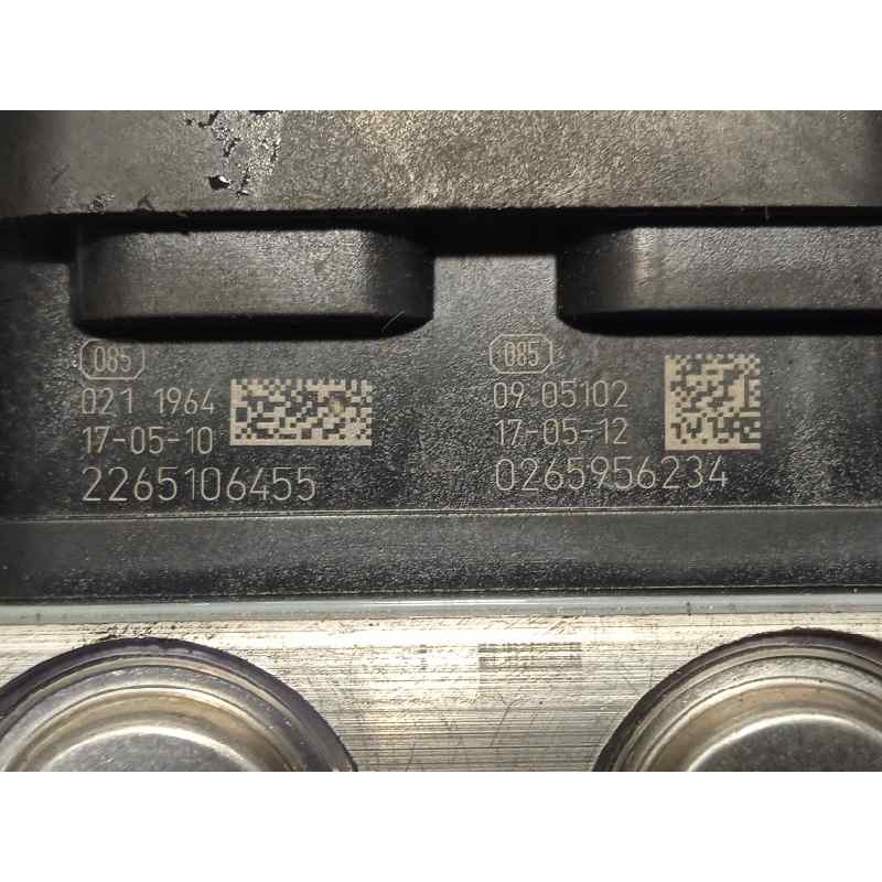 Recambio de abs para honda cr-v elegance 4x2 referencia OEM IAM 57110T1VE320M1 0265956234 269739