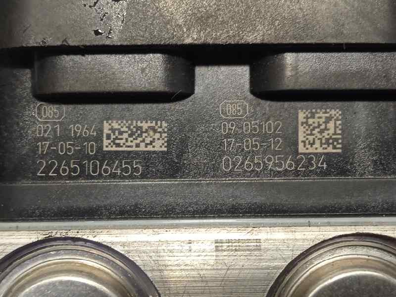 Recambio de abs para honda cr-v elegance 4x2 referencia OEM IAM 57110T1VE320M1 0265956234 269739