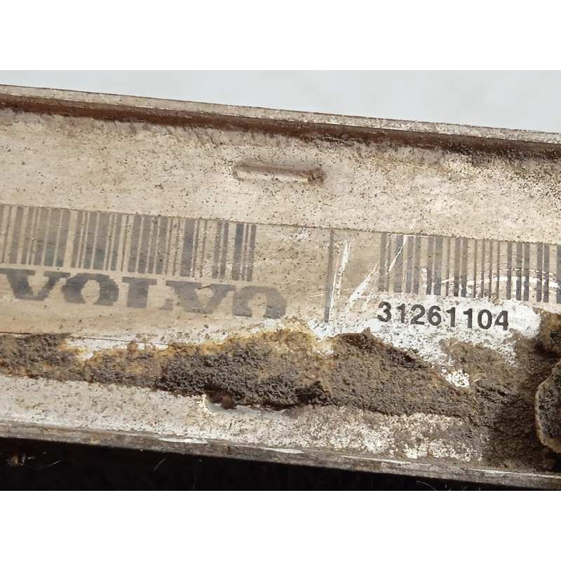 Recambio de radiador agua para volvo v60 kombi 2.0 diesel cat referencia OEM IAM 31261104  