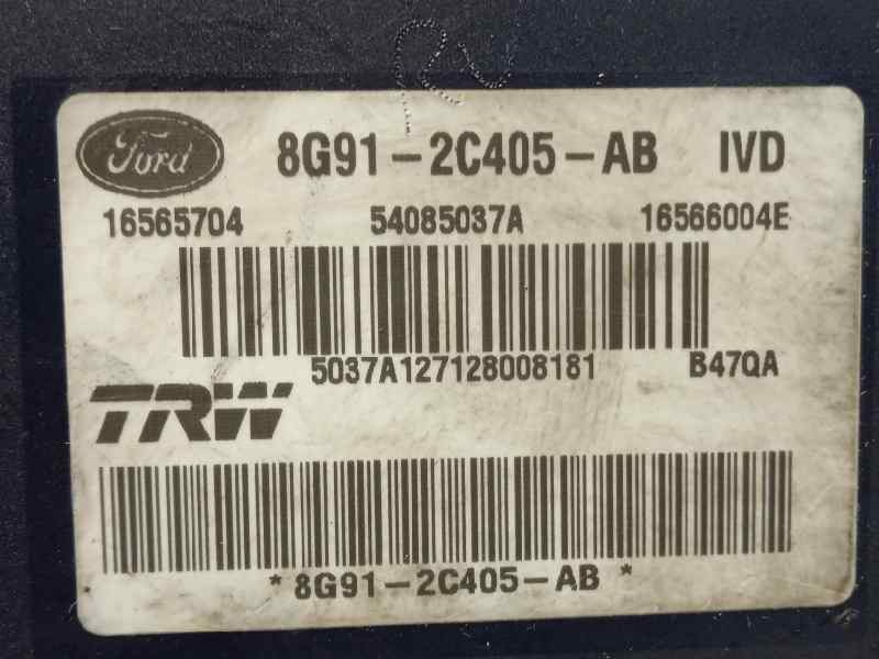 Recambio de abs para ford mondeo ber. (ca2) titanium referencia OEM IAM 8G912C405AB 16565704 54085037A