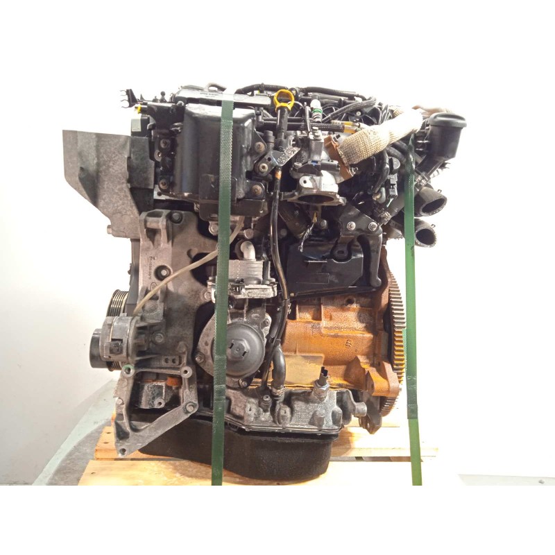 Recambio de motor completo para land rover evoque 2.2 td4 cat referencia OEM IAM 224DT  
