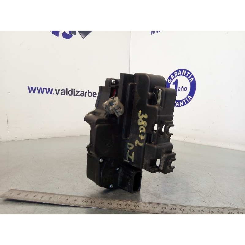 Recambio de cerradura puerta delantera izquierda para opel antara cosmo 4x4 referencia OEM IAM 95276544  94551320