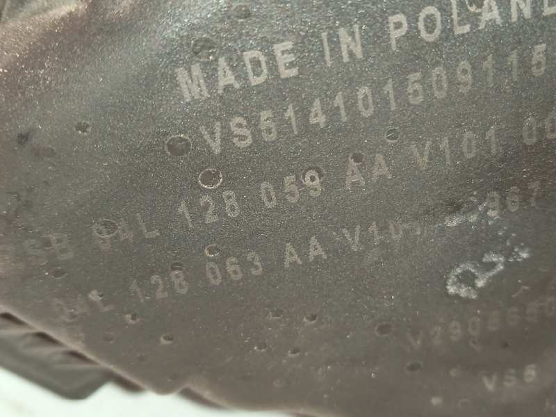 Recambio de caja mariposa para audi a1 sportback (8xf) attraction referencia OEM IAM 04L128059AA  04L128063AA