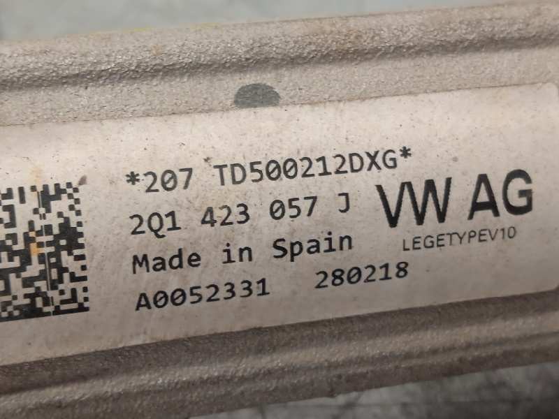 Recambio de cremallera direccion para volkswagen polo 1.0 tsi referencia OEM IAM 2Q1423057J  