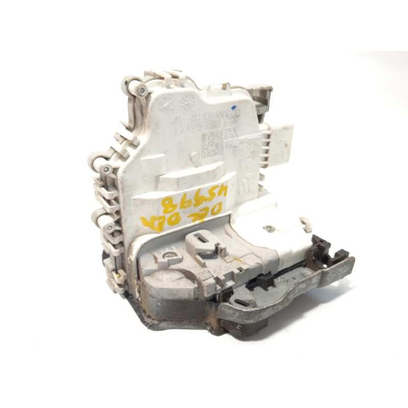 Recambio de cerradura puerta delantera derecha para audi a1 sportback (8xf) attraction referencia OEM IAM 8X1837016  