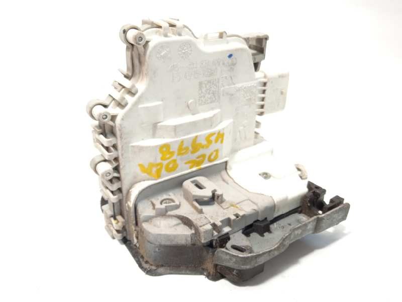 Recambio de cerradura puerta delantera derecha para audi a1 sportback (8xf) attraction referencia OEM IAM 8X1837016  