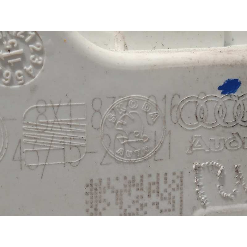 Recambio de cerradura puerta delantera derecha para audi a1 sportback (8xf) attraction referencia OEM IAM 8X1837016  