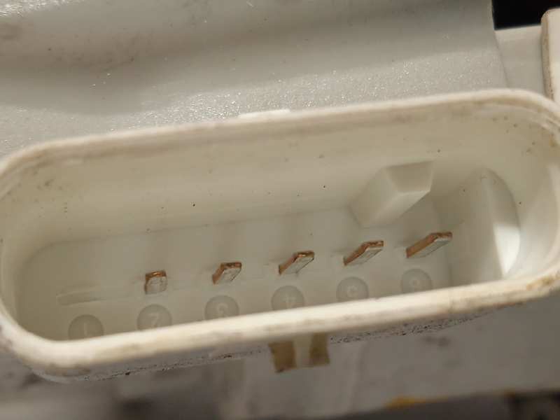 Recambio de cerradura puerta delantera derecha para audi a1 sportback (8xf) attraction referencia OEM IAM 8X1837016  