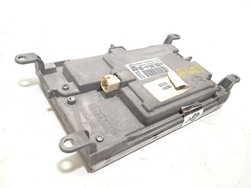 Recambio de pantalla multifuncion para citroën c4 picasso feel referencia OEM IAM 9825029380  