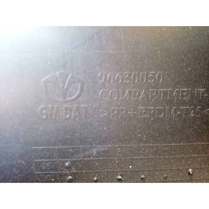 Recambio de guantera para opel antara cosmo 4x4 referencia OEM IAM 96630050  