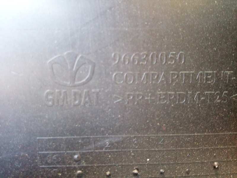 Recambio de guantera para opel antara cosmo 4x4 referencia OEM IAM 96630050  