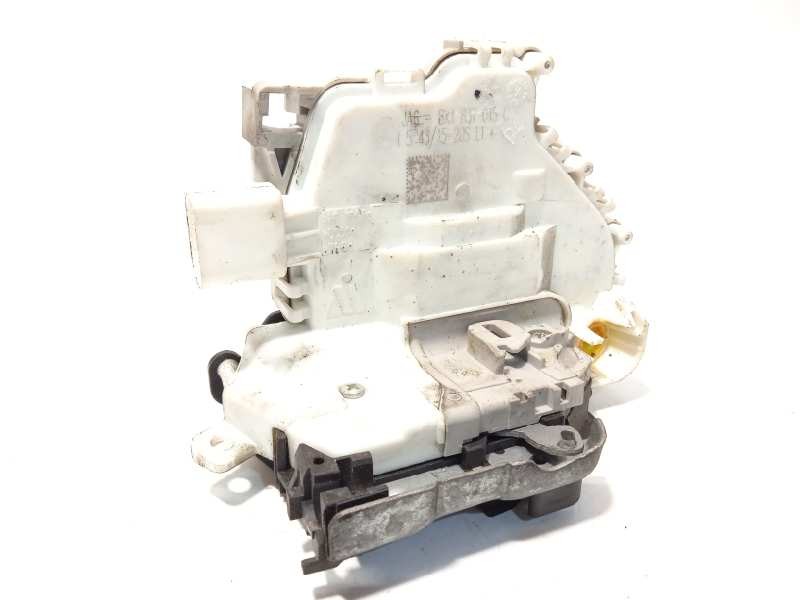 Recambio de cerradura puerta delantera izquierda para audi a1 sportback (8xf) attraction referencia OEM IAM 8X1837015C  