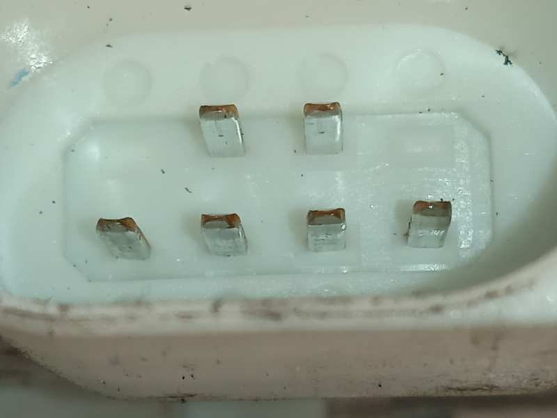 Recambio de cerradura puerta delantera izquierda para audi a1 sportback (8xf) attraction referencia OEM IAM 8X1837015C  