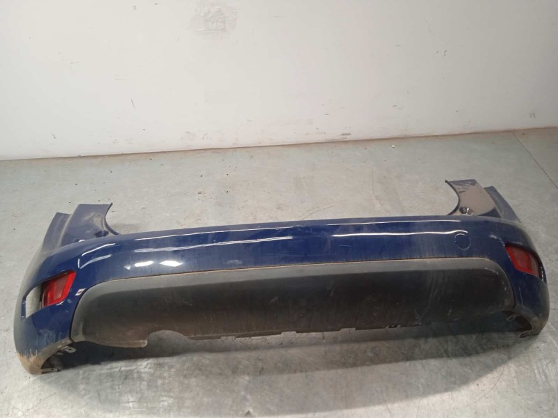 Recambio de paragolpes trasero para citroën c4 picasso feel referencia OEM IAM 1609617280  