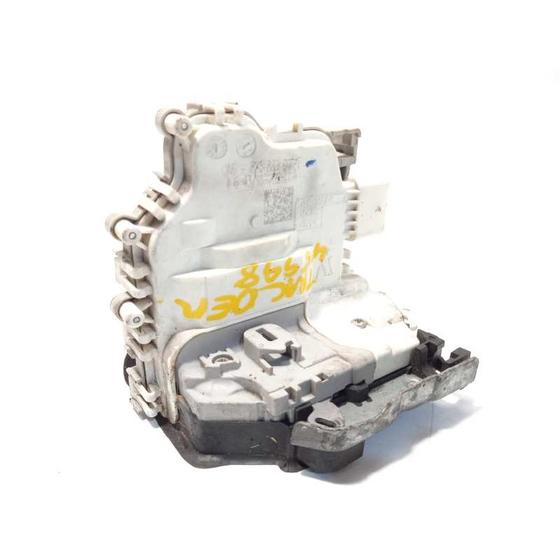 Recambio de cerradura puerta trasera derecha para audi a1 sportback (8xf) attraction referencia OEM IAM 8X0839016E  