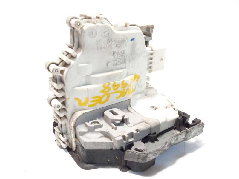 Recambio de cerradura puerta trasera derecha para audi a1 sportback (8xf) attraction referencia OEM IAM 8X0839016E  