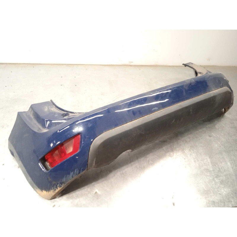 Recambio de paragolpes trasero para citroën c4 picasso feel referencia OEM IAM 1609617280  