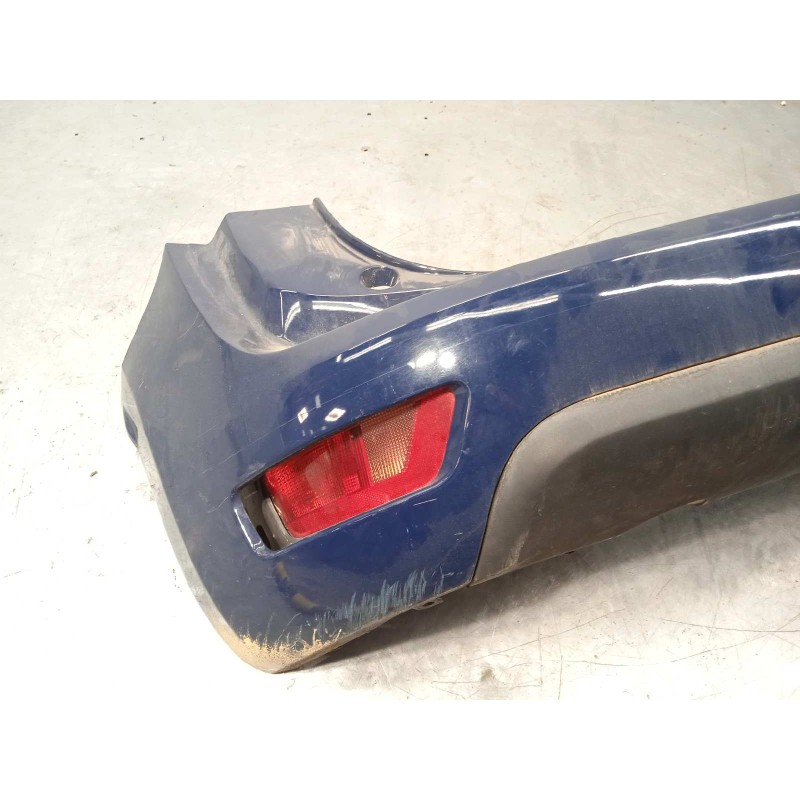 Recambio de paragolpes trasero para citroën c4 picasso feel referencia OEM IAM 1609617280  