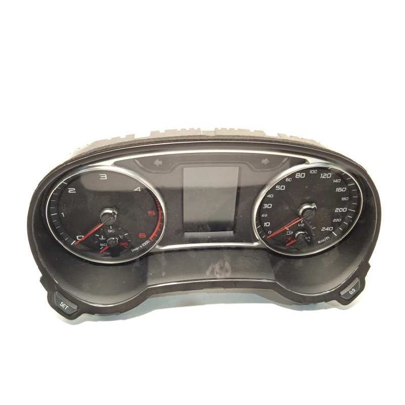 Recambio de cuadro instrumentos para audi a1 sportback (8xf) attraction referencia OEM IAM 8XA920930B  