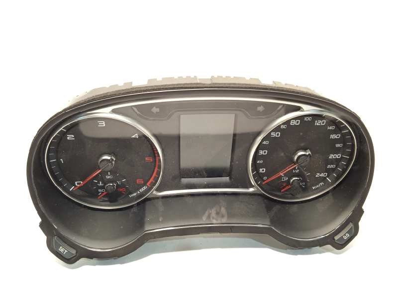 Recambio de cuadro instrumentos para audi a1 sportback (8xf) attraction referencia OEM IAM 8XA920930B  