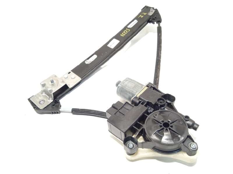 Recambio de elevalunas trasero izquierdo para volkswagen polo 1.0 tsi referencia OEM IAM 2G6839461C  5Q0959811D