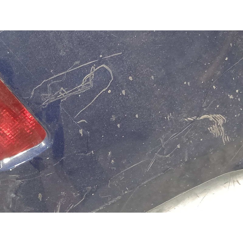 Recambio de paragolpes trasero para citroën c4 picasso feel referencia OEM IAM 1609617280  
