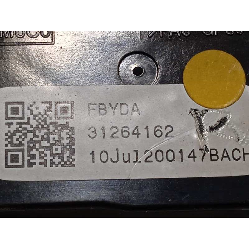 Recambio de mando luces para volvo v60 kombi 2.0 diesel cat referencia OEM IAM 31264162  