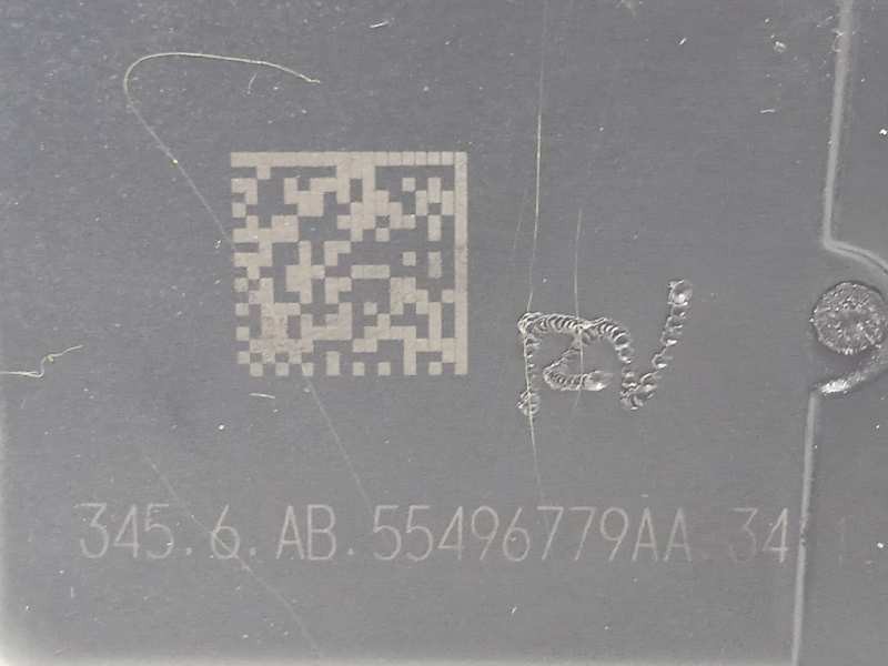 Recambio de caja mariposa para opel astra k lim. 5türig 1.6 cdti dpf referencia OEM IAM 55496779  