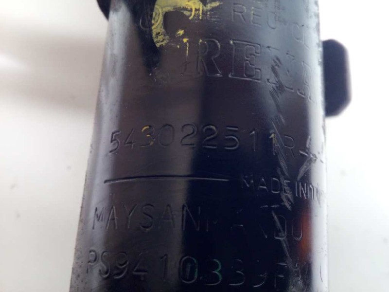 Recambio de amortiguador delantero izquierdo para renault clio iv 0.9 referencia OEM IAM 543022511R  