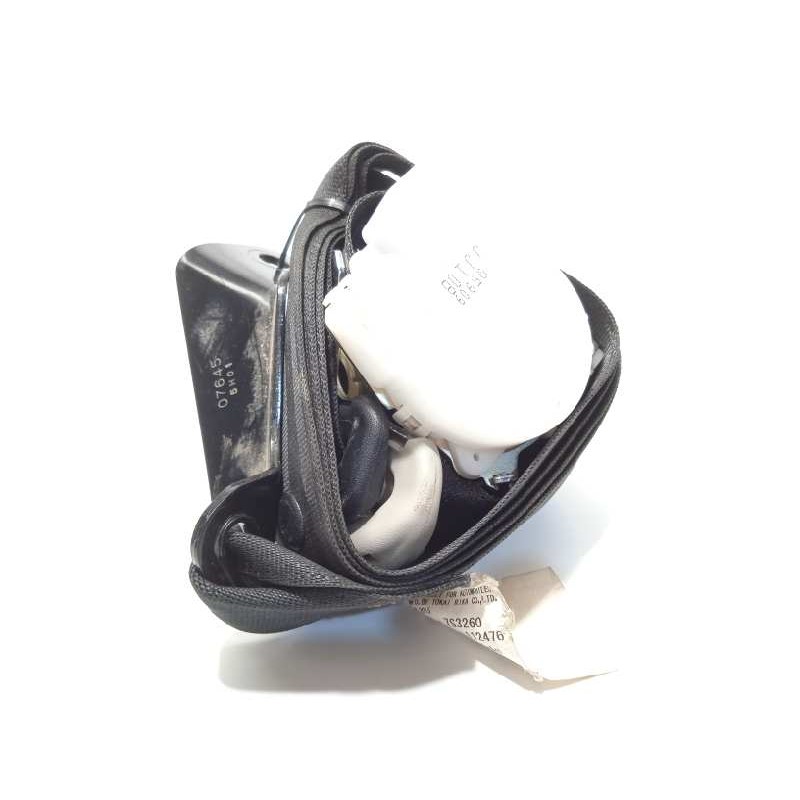 Recambio de cinturon seguridad trasero derecho para toyota land cruiser (j15) 2.8 cat referencia OEM IAM 7356060251C1  