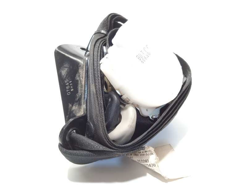 Recambio de cinturon seguridad trasero derecho para toyota land cruiser (j15) 2.8 cat referencia OEM IAM 7356060251C1  