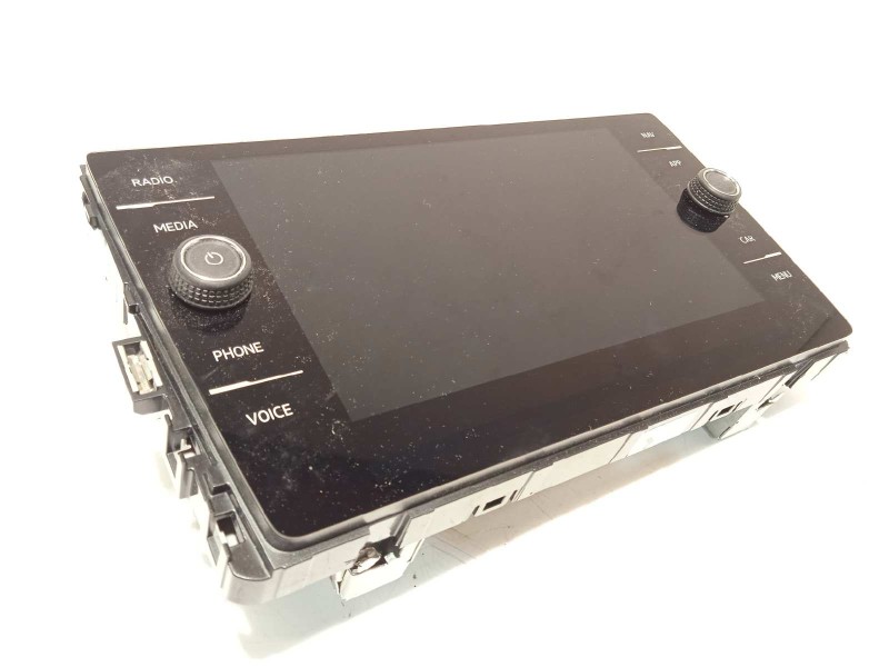 PANTALLA MULTIFUNCION 5NN919605B A3C08667400