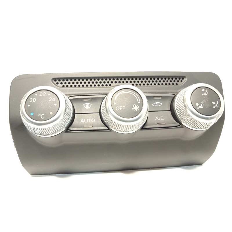 Recambio de mando climatizador para audi a1 sportback (8xf) attraction referencia OEM IAM 8XA820043  8XA8200436PS