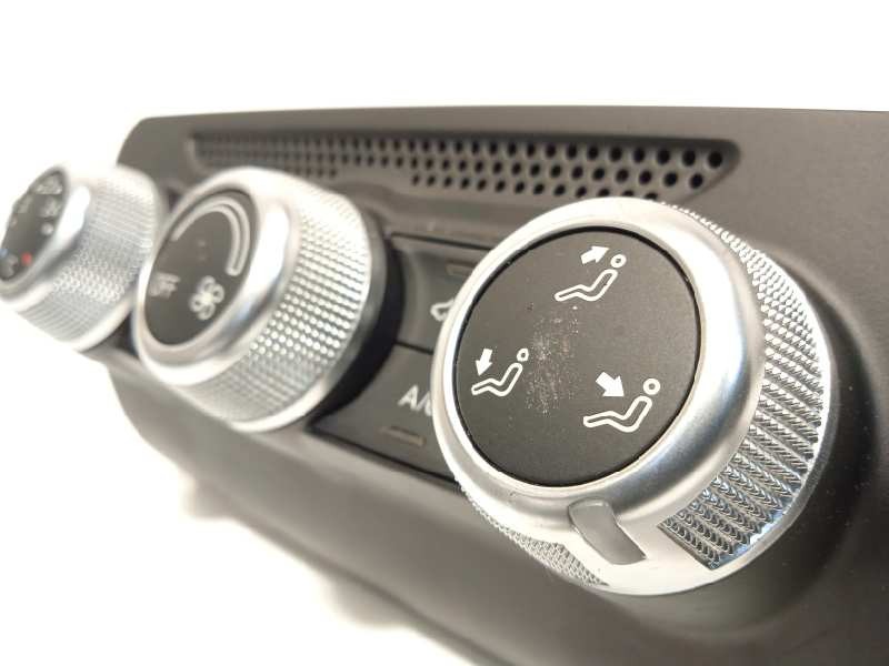 Recambio de mando climatizador para audi a1 sportback (8xf) attraction referencia OEM IAM 8XA820043  8XA8200436PS