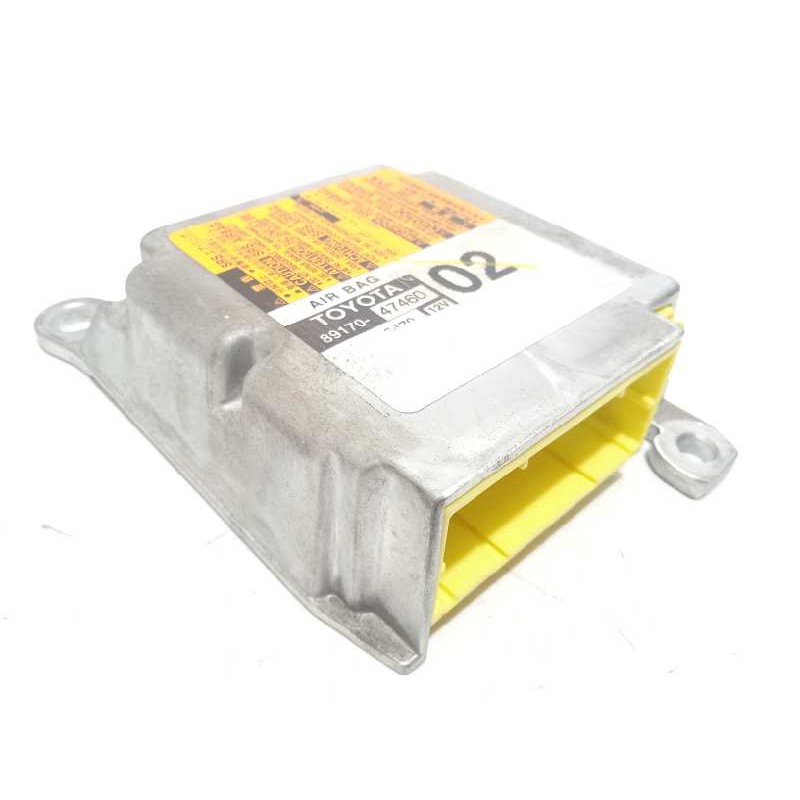 Recambio de centralita airbag para toyota prius (nhw30) plug-in hybrid advance referencia OEM IAM 8917047460  