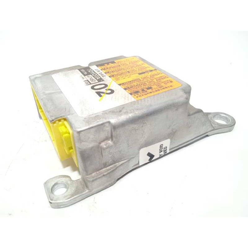 Recambio de centralita airbag para toyota prius (nhw30) plug-in hybrid advance referencia OEM IAM 8917047460  