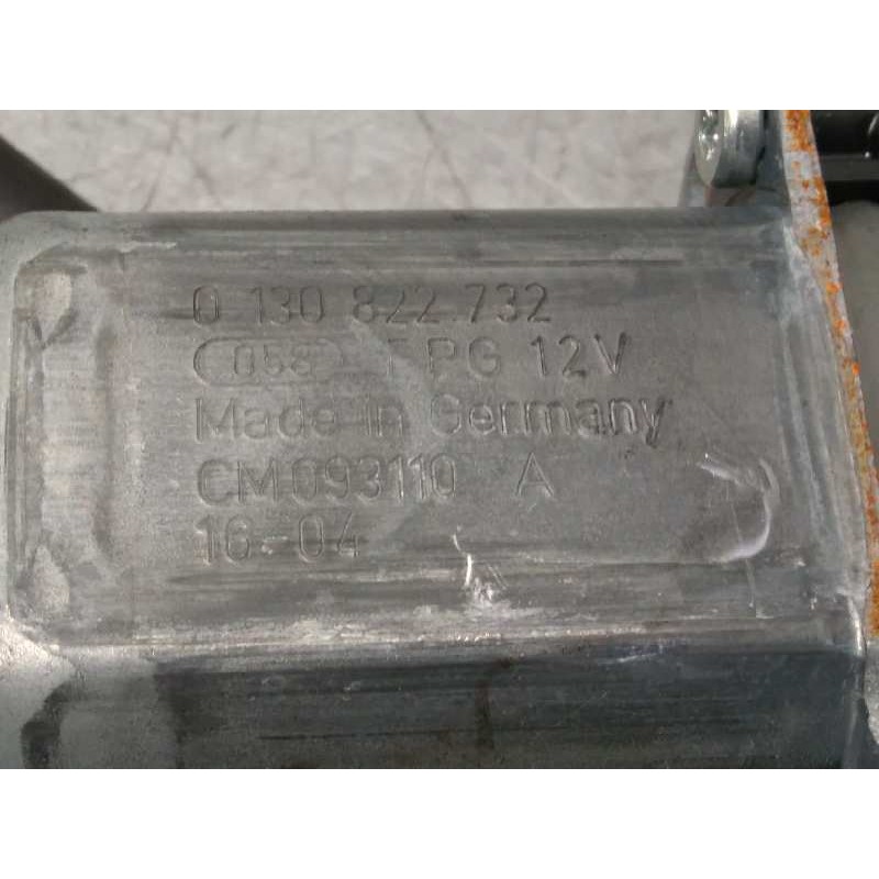 Recambio de elevalunas delantero izquierdo para ford kuga (cbs) trend referencia OEM IAM 0130822732  