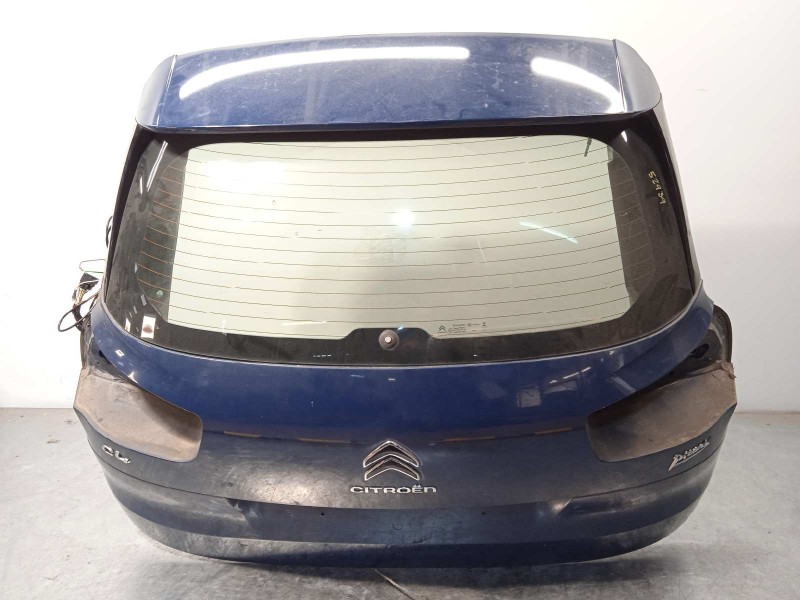 Recambio de porton trasero para citroën c4 picasso feel referencia OEM IAM 1609347780  9675840680