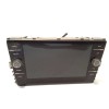 Recambio de pantalla multifuncion para volkswagen t-roc 1.0 tsi referencia OEM IAM 5NN919605B  A3C08667400