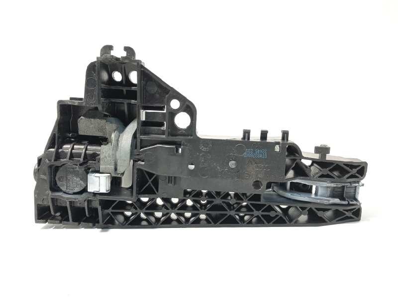 Recambio de maneta exterior delantera derecha para audi a1 sportback (8xf) attraction referencia OEM IAM 8T0837886B  